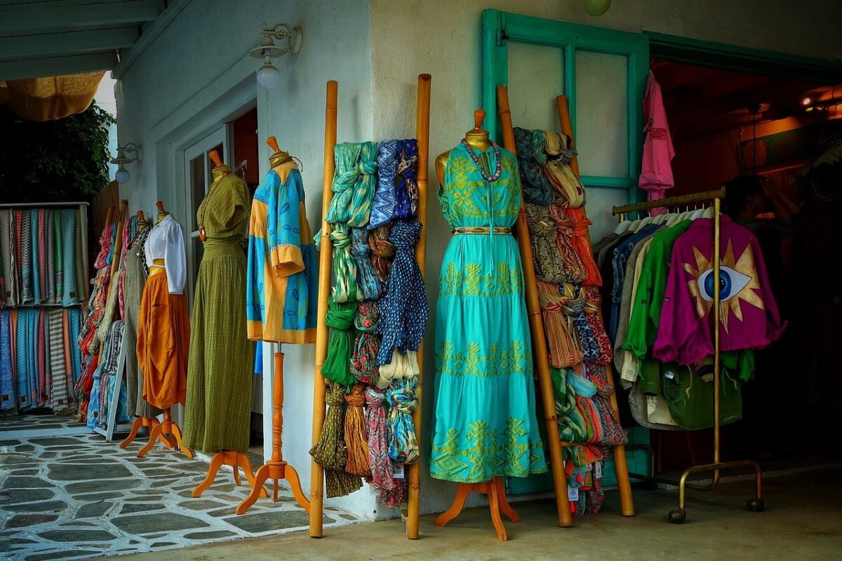 Nicole Miller, 45 anos de marca: vestidos com táxis amarelos e mapa de NY