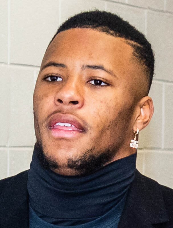 Saquon Barkley lança relógio H. Moser de US$ 99 mil com 97 unidades