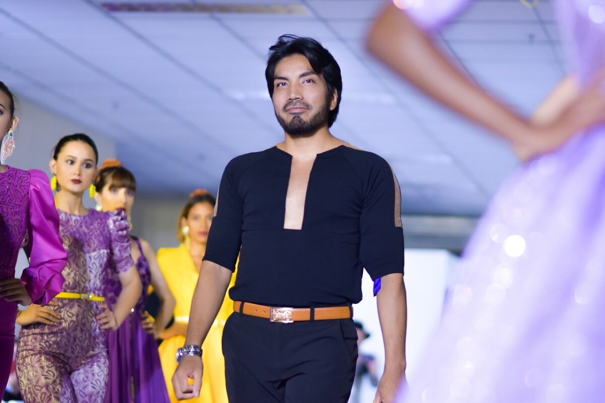 SPFW: Cria Costura leva o universo de Burle Marx para looks criativos e usáveis